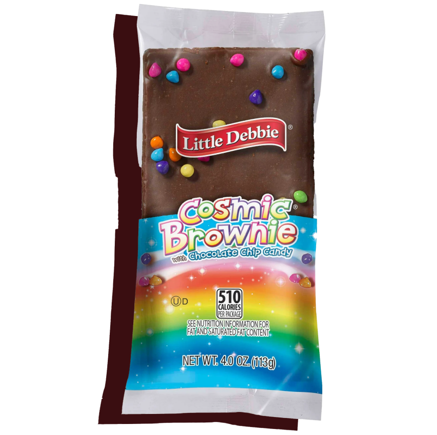Cosmic Brownie Image