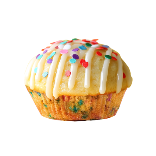 White Brownie Image