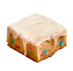 White Brownie Image