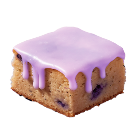 White Brownie Image