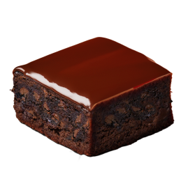 White Brownie Image
