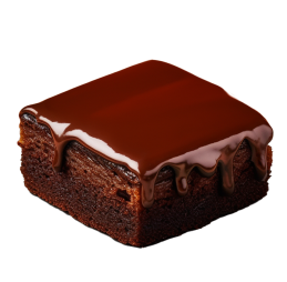White Brownie Image