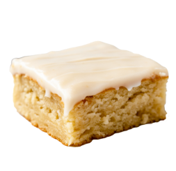 White Brownie Image