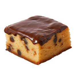White Brownie Image