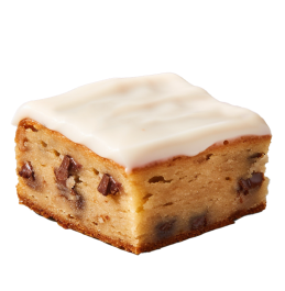 White Brownie Image